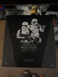 Hot Toys 星戰 第一軍團風暴兵 MMS470