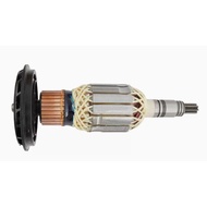 AC 220V 240V GSH11E Armature Anchor Rotor For BOSCH GBH11DE Demolition Impact Hammer Spare Parts Ham