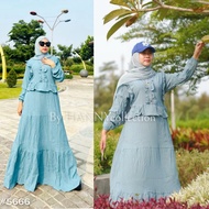 Dress MARFELL CODE*5666* BY HC_PUSAT