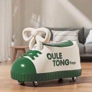 SUPER CUTE 4-wheeled baby walker with lights and music