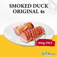 [BenMart Frozen] Farmland Original Smoked Duck 4s 850g