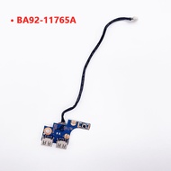 For Samsung NP270E4V NP270E4E NP270E5G NP270E5J NP270E5U NP270E5E NP275E5E NP300E5E Laptop USB Jack 