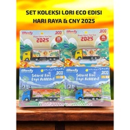 SET KOLEKSI LENGKAP LORI ECO EDISI HARI RAYA & CNY 2025
