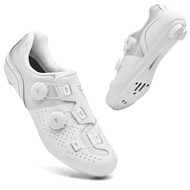 Bicycle Shoes Road Self-Locking Cycling Shoes Hard-Soled Mountain Lock Shoes Cycling Lock Shoes Men'