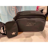 [INSTOCK!] Stretch Angels Crossbody Camera Bag
