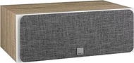 Dali Oberon Vokal Center Speaker, 25-150 Watt, Light Oak