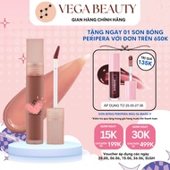 3 C E Blur Water Tint matte lipstick is soft, smooth and long lasting