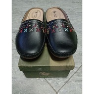 Polo Hill shoes black