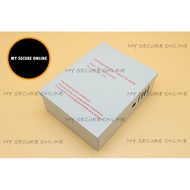Door Access K-90 5A Switching  Built in Timer Power Supply Metal Box Casing C/W DC12V 7AH Backup Bat