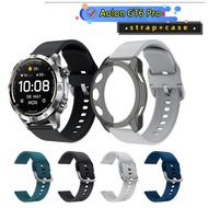 Aolon GT6 Pro case Screen protector Aolon GT6 Pro strap Silicone strap Aolon GT6 Pro Smart Watch str