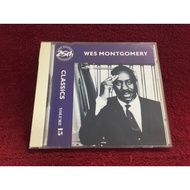 CD Wes Montgomery-Classics Volume 15 Follow Cover Condition BA19-37