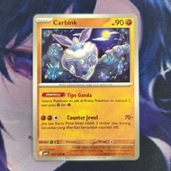 Pokemon (ID) Carbink - MA4 072/123 - UC
