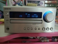 Onkyo 安橋 CR-325 CD Amplifier 全新搖控顯示暗