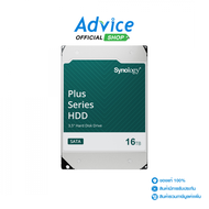 16 TB HDD SYNOLOGY PLUS SERIES (7200RPM 512MB SATA-3 HAT3310-16T)