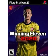 winning eleven 2020 (ps2)