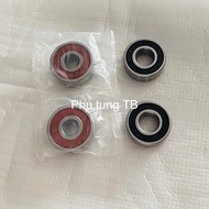 GSX wheel bearings, Bandit Suzuki Gsx wheel bearings, Bandit 608 bearing