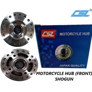 MOTORCYCLE HUB SHOGUN (FRONT)