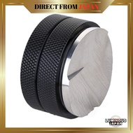 Distributor Espresso Coffee Tamper 49mm 51mm 53mm 58mm Leveling Espresso Machine Accessory Coffee Ta