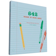 642 Things to Write About ─ Young Writers' Edition/826 Valencia [Sanmin Online Bookstore]