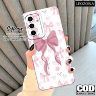 Samsung Galaxy A17 5G 2025 Latest Case Ribbon Casing Samsung A17 5G Silicone Tpu Pro Camera Softcase