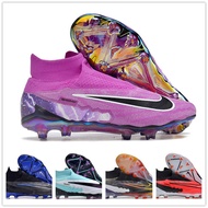 Nike2024 Phantom GX akademi FG Phantom GX Microfiber FG sepak bola Boots 36-45 M7NN