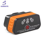 greatbuy666-V1.5 OBD2 Scanner Bluetooth 5.0 327 V1 5 OBDII Auto Car Diagnostic Tools ODB2 Code Reade