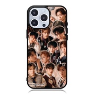 Case iphone 17 16 15 14 13 12 11 X 8 7 6 5 Xs XR Mini Plus Pro Max TPU Rubber Seventeen Photo Frame