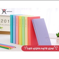 Polaroid PHOTO ALBUM| Album SIZE 2R/PHOTOCARD/ATM AND OTHERS