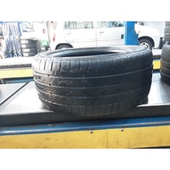 Used Tyre Secondhand Tayar DUNLOP FORMULA D05 245/45R17 60% Bunga Per 1pc
