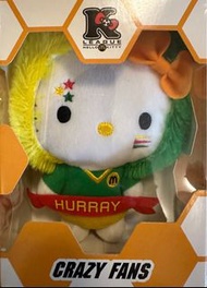麥當勞 Hello Kitty  公仔