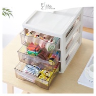4 Tier Drawer Storage Organizer Office Storage Drawer Desk Organizer A4 File Rack Document Storage R
