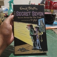 The Secret Seven Book 4: Secret Seven on the Trail