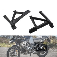 【WVH】-Motorcycle Rear Passenger Footpegs Foot Rest Bracket for R1250GS R1200GS R1200 GS LC Adventure
