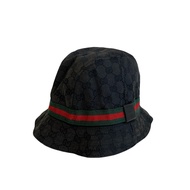 【二手】GUCCI Sherry GG 漁夫帽，黑色