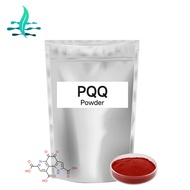 10g PQQ Powder 99% Pyrroloquinoline Quinone Disodium Salt CAS 72909-34-3 Pyrroloquinoline Quinone Po