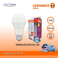 OSRAM LED BULB VALUE CLASSIC CLA 13W E27
