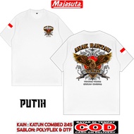 KAOS ANAK RANTAU TUBAN JAWA TIMUR C1 SABLON DTF BAHAN KATUN COMBED 24S BISA COD