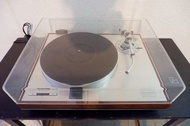 LUXMAN PD121+SME 3009 黑膠唱片機