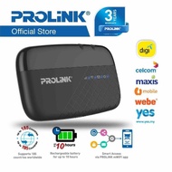 PROLiNK Portable 4G LTE WiFi Hotspot MiFi PRT7011L