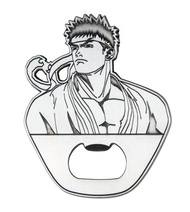 Ryu開瓶器 (街頭霸王/快打旋風/Street Fighter系列)