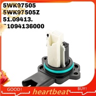 [Hot-Sale] 5WK97505 5WK97505Z 51.09413.6000 51094136000 Mass Air  Meter Sensor for     128/I 328/I 3