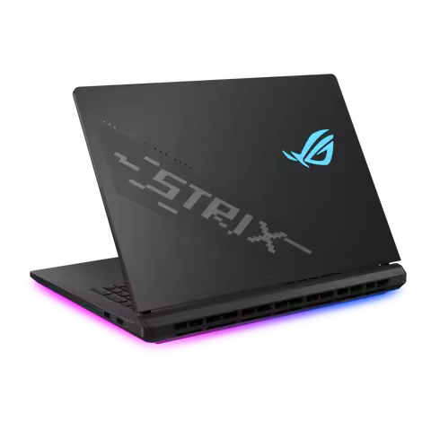 ROG Strix SCAR9 18 (2025) G835 18inch U9-275HX 32G/1TB RTX5080-16G 240H 2.5K WIN11 PRO Gaming Laptop