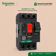 Motor Protection Circuit breaker MPCB GV2ME14 / Gv2me 6-10A Schneiderr Original
