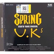CD Song - Spring & Uk's One SuperiorYANG (2 Discs)