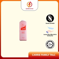 Carrie Junior Carrie Family Talcum 75g