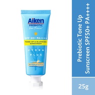 AIKEN Prebiotic Tone Up Sunscreen SPF50 PA+++ 25g