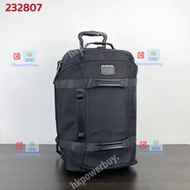 新款 TUMI 途明  拉桿背包 認準hkpowerbuy.賣家 雙肩包 電腦包 旅行包 行李箱 背囊