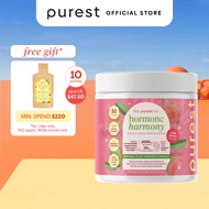 Purest Co Hormone Harmony (Natural PCOS Support & Relief)