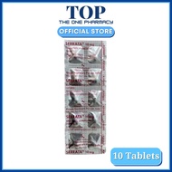 Serrata 10mg 10 tablets - For Inflammation 消炎