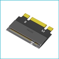 UTAKEE M 2 2230 to 2242 Extension Adapter NGFF B+M Key NVME M-Key 2230 to 2242 Male to Female Extens